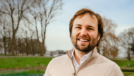 Tjeu Berlijn - Lijsttrekker Hart voor Medemblik