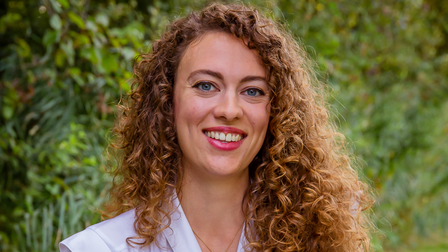 Elise Salman - Lijsttrekker CDA Medemblik