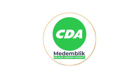 Logo CDA Medemblik