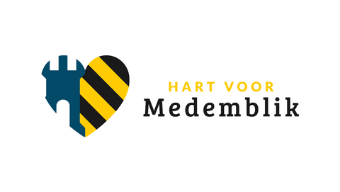 Logo Hart voor Medemblik
