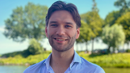 Sjors Heestermans - Lijsttrekker VVD