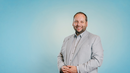 Mark Hoogewerf, wethouder Wonen, Ruimte en Erfgoed