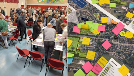 Inloopavond ontwikkelingen Abbekerk 26 februari 2025